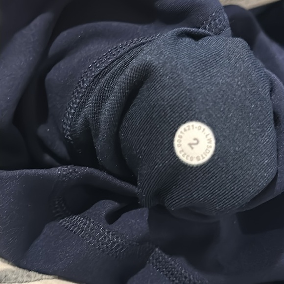 Lululemon Align Pant 28" True Navy size 2 NWT - Picture 4 of 5